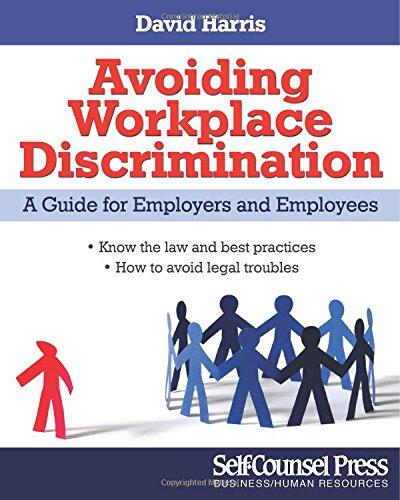 Avoiding Workplace Discrimination: A Guide for Employers and Employees