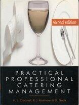 Practical Professional Catering Management