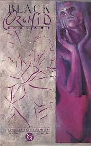 Black Orchid: Book One
