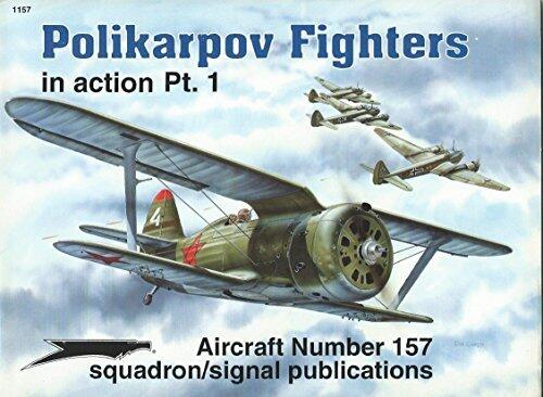 Polikarpov Fighters in Action (Part 1)