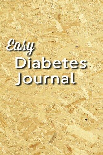 Easy Diabetes Journal: Sturdy Plywood