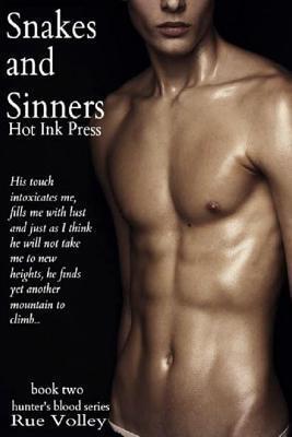 Snakes and Sinners: Hunter's Blood series