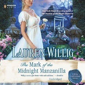 The Mark of the Midnight Manzanilla: A Pink Carnation Novel