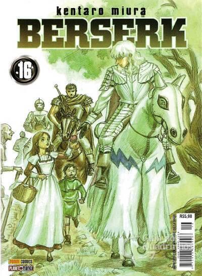 Berserk, Volume 16