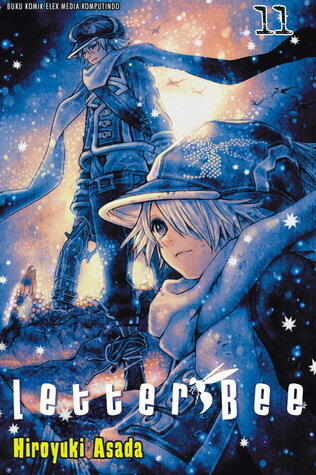 Letter Bee vol. 11