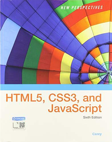 New Perspectives on HTML, CSS, and Dynamic HTML