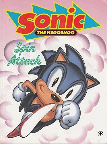Sonic the Hedgehog: Spin Attack