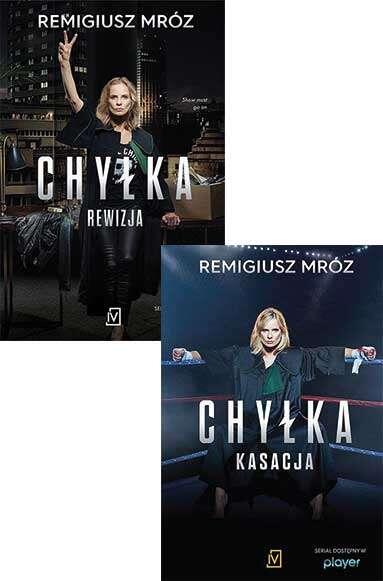 Kasacja / Rewizja
