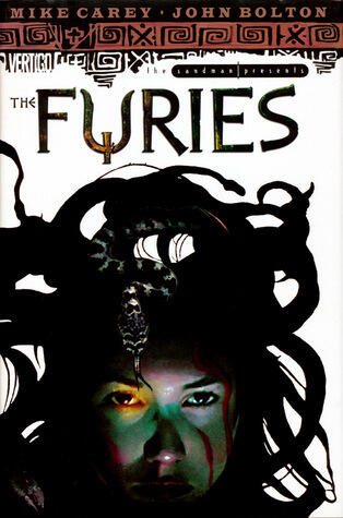 The Sandman Presents: The Furies