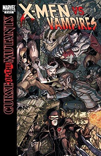 X-Men: Curse of the Mutants - X-Men vs. Vampires (2010) #2
