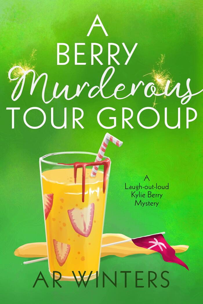 A Berry Terrible Tour Group