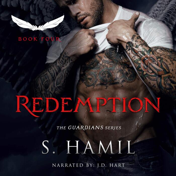 Redemption (A Guardian Angel Romance): The Guardians, Book 4