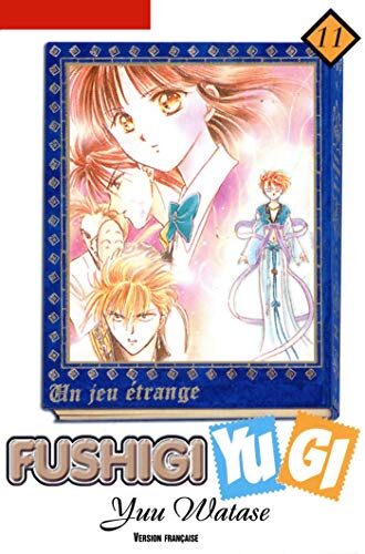 Fushigi Yugi T11