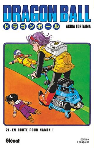 Dragon Ball - Édition originale - Tome 21: En route pour Namek !