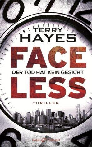 Faceless: Der Tod hat kein Gesicht