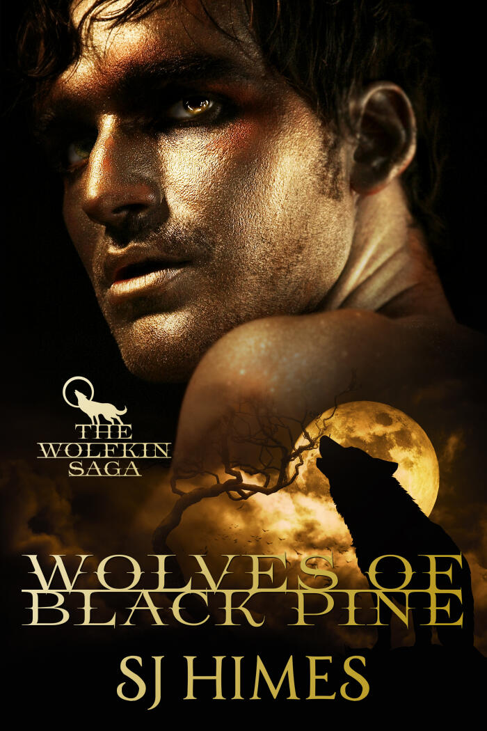 Wolves of Black Pine