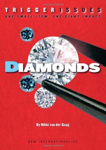 Diamonds: One Small Item, One Giant Impact (Trigger Issues S) by Nikki van der Gaag
