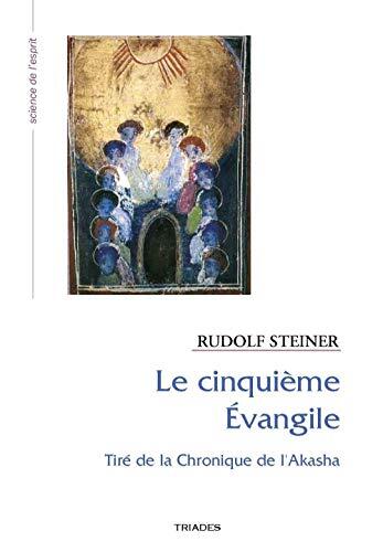 Rudolf Steiner Et Les Conférences Sur Le Cinquième Évangile