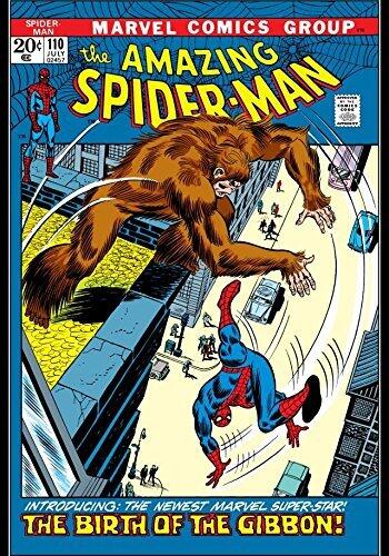 Amazing Spider-Man (1963-1998) #110