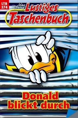 Donald blickt durch