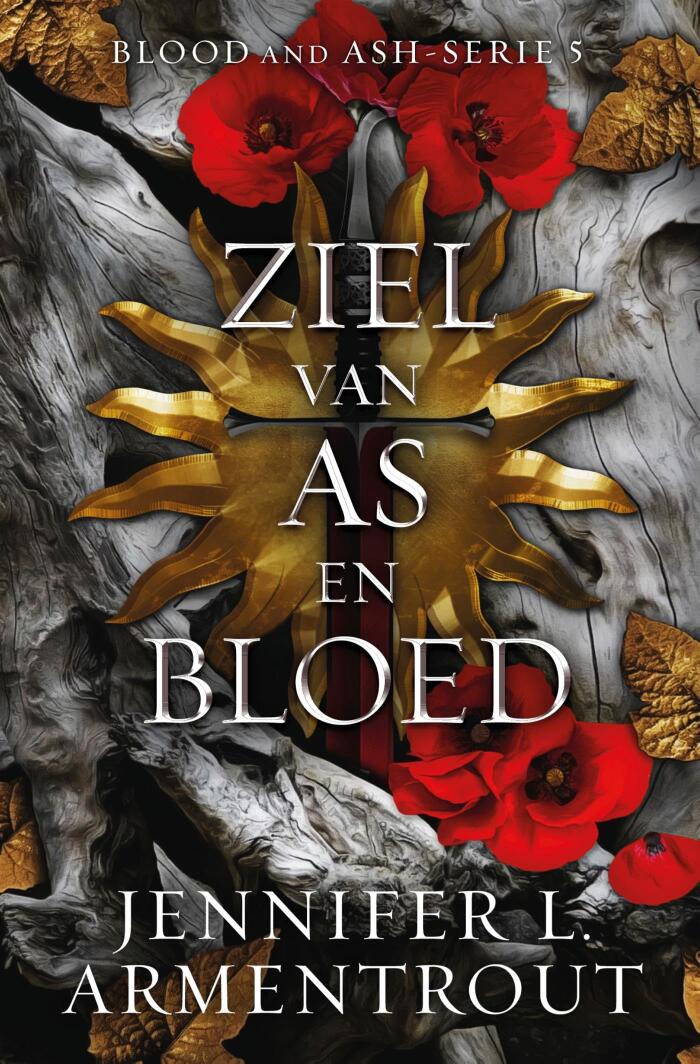 Ziel van as en bloed (Blood and Ash Book 5)