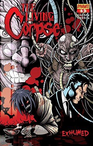The Living Corpse: Exhumed #5