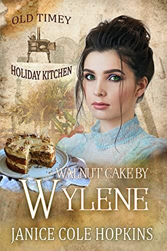 Walnut Cake by Wylene