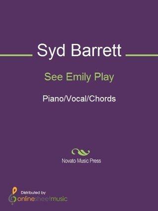 See Emily Play Sheet Music