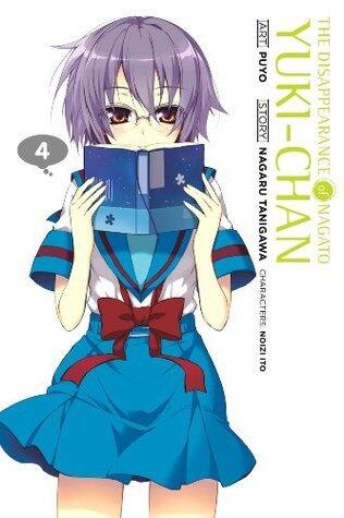 The Disappearance of Nagato Yuki-chan, Vol. 4