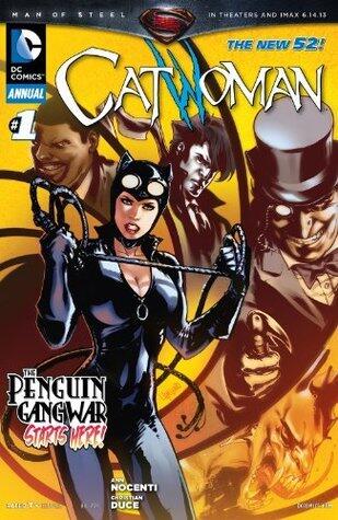 Catwoman Annual #1