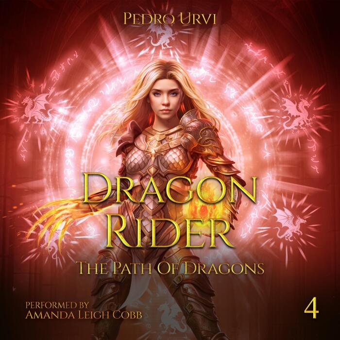 Dragon Rider: The Path of Dragons, Book 4