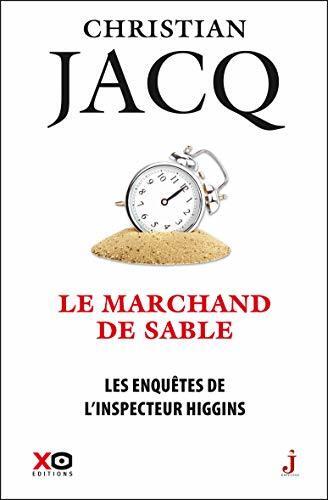 Les enquêtes de l'inspecteur Higgins - tome 31 Le marchand de sable