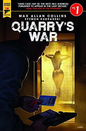Quarry's War #1