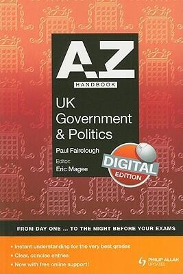 A-Z UK Government and Politics Handbook