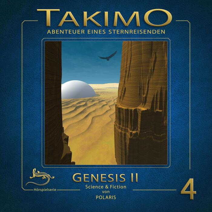 Genesis II: Takimo 4