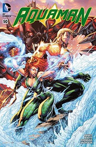Aquaman (2011-2016) #50