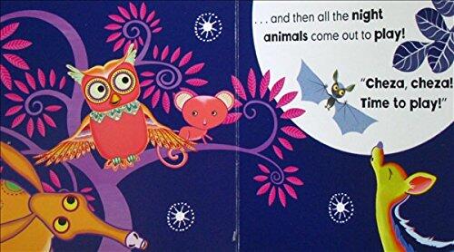 When Night Falls in Tinga Tinga Tales