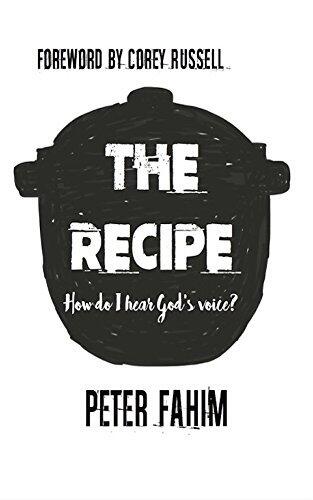 The Recipe: How do I hear God's voice?