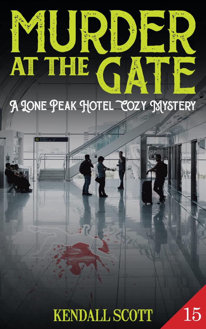 Murder at the Gate
