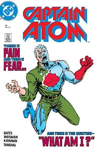 Captain Atom (1986-1991) #32