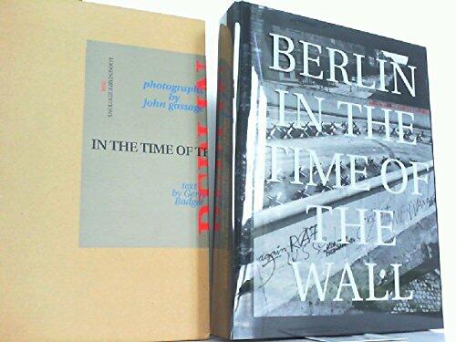 Berlin in the Time of the Wall