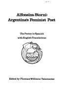 Alfonsina Storni: Argentina's Feminist Poet