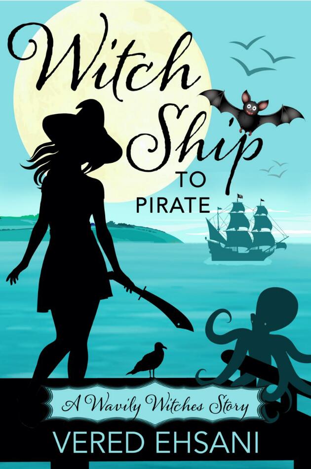 Witch Ship To Pirate