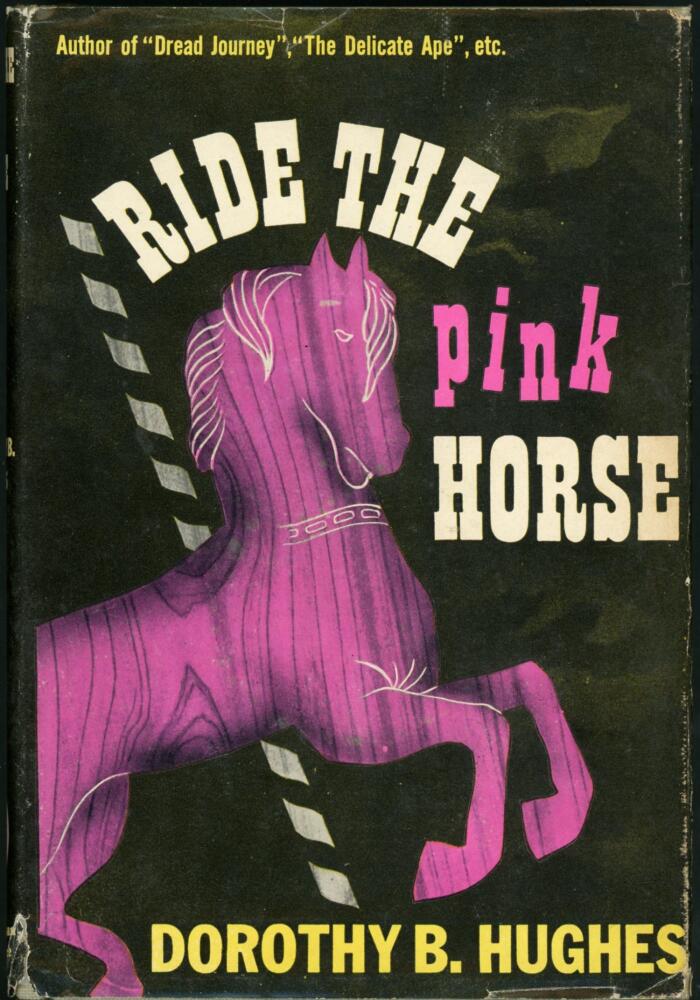 Ride the Pink Horse