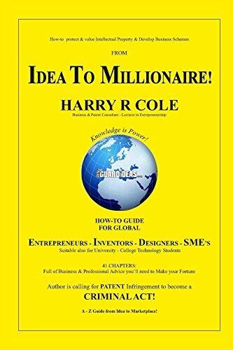 From Idea to Millionaire