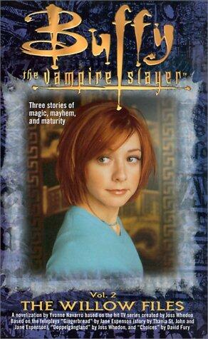 Buffy the Vampire Slayer: The Willow Files (Vol. 2)