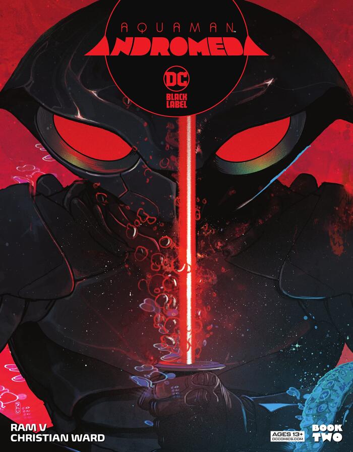 Aquaman: Andromeda (No 2)