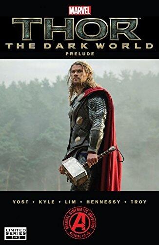Marvel's Thor: The Dark World Prelude #2