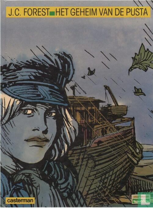 Het geheim van de pusta