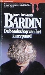 De boodschap van het karrepaard